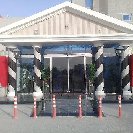 阿可贺巴Al Haqel Residential Compound公寓式酒店 外观 照片